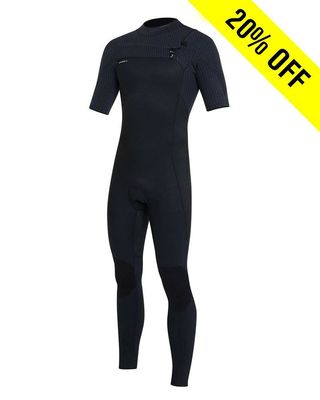 O'NEILL Wetsuit Steamer 26 Hyperfreak S/S FZ 2mm Mens