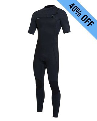 O'NEILL Wetsuit Steamer 26 Hyperfreak S/S FZ 2mm Mens