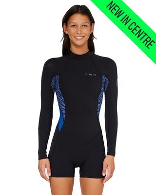 O&#039;NEILL 2026 Bahia BZ 2mm LS Boyleg Spring Womens