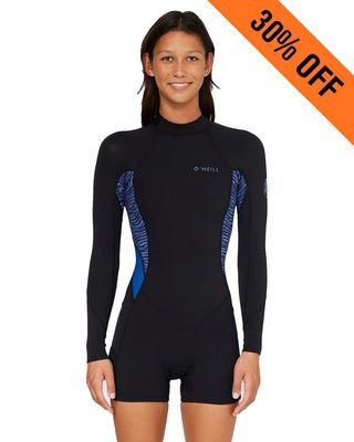 O'NEILL 2026 Bahia BZ 2mm LS Boyleg Spring Womens