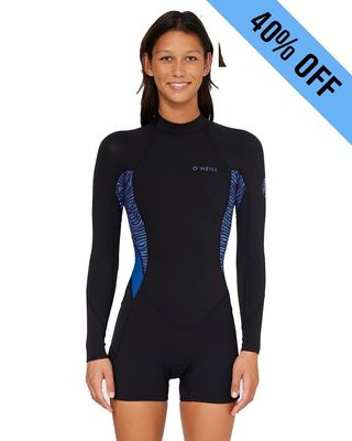 O'NEILL 2026 Bahia BZ 2mm LS Boyleg Spring Womens
