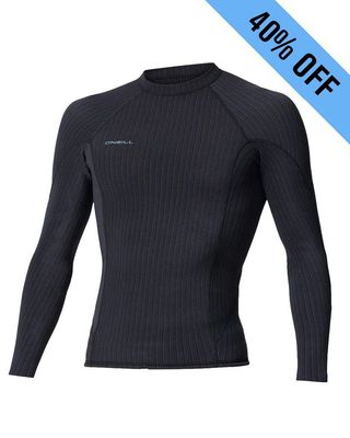 O'NEILL Wetsuit Top 26 HyperX Crew 1.5mm L/S Mens
