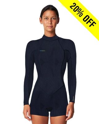 O'NEILL 2026 HyperX BZ 2mm LS Spring Womens