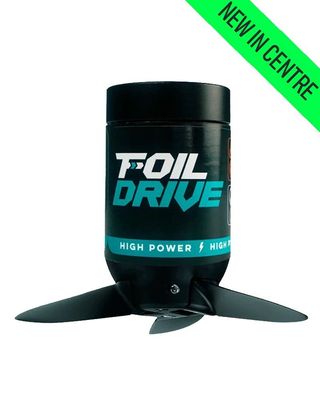 FOIL DRIVE Integrated Mast High Power Motor
