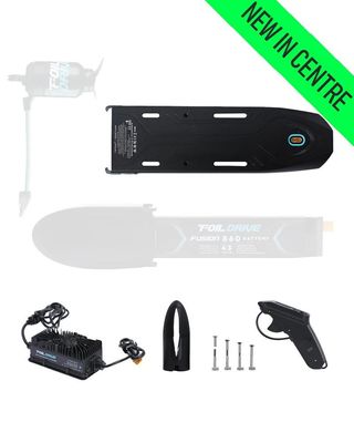 FOIL DRIVE Fusion (Base Kit)