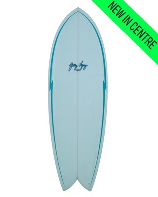 GERRY LOPEZ - Something Fishy (Quad) Fusion HD