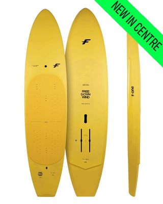 F-ONE 2025 Rocket Free Downwind