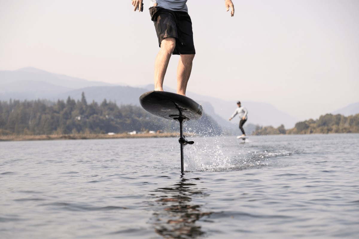 Foiling | Kite Foiling | Foil Boarding School - Tauranga NZ | Assault ...