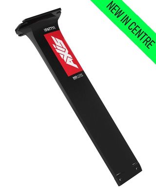 AXIS Power Carbon FATTY Mast &amp; Base Plate