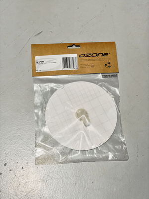 OZONE Stick on Fast Flow V2 One Pump Valve 90 Degree XL Base