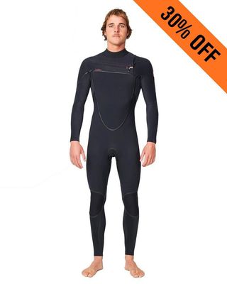 O'NEILL Wetsuit Steamer 26 HyperFire X FZ 4/3 Mens