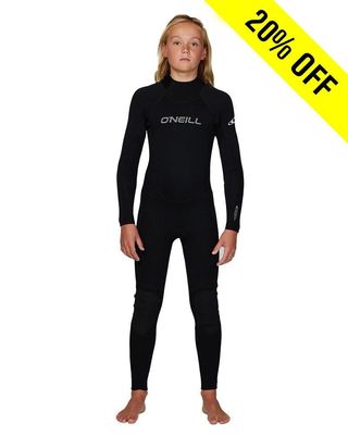 O'NEILL Wetsuit Steamer 26 Reactor 2 GBS BZ 3/2mm Youth