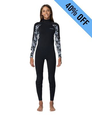 O'NEILL Wetsuit Steamer 26 Bahia  BZ 3/2mm Girls