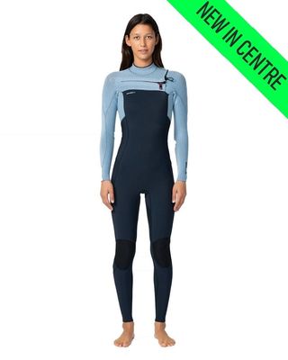 O'NEILL 26 HyperFire  FZ 3/2mm Womens Steamer