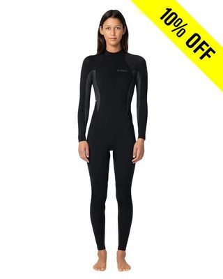 O'NEILL Wetsuit Steamer 26 Bahia BZ 3/2mm Womens