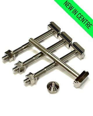 HYDROFOIL WINGSCREWS Foil Drive Gen 2 Hardware Set - M7