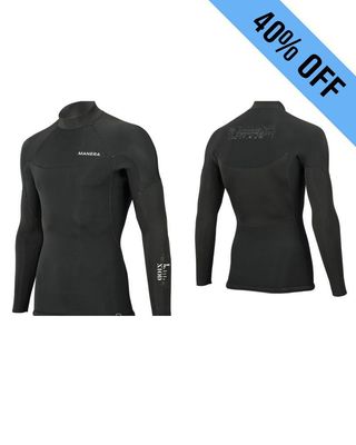 MANERA Wetsuit Top 26 Seafarer Neo 2mm Mens