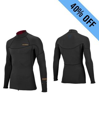 MANERA Wetsuit Top 26 Seafarer Neo 1.0mm Mens