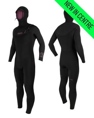 MANERA 2026 Xtend Hooded Steamer 5/4/3mm Mens