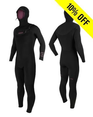 MANERA Wetsuit Steamer 26 Xtend Hooded  FZ 5/4/3mm Mens