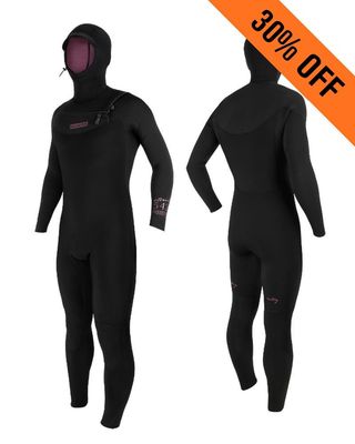 MANERA Wetsuit Steamer 26 Xtend Hooded  FZ 5/4/3mm Mens