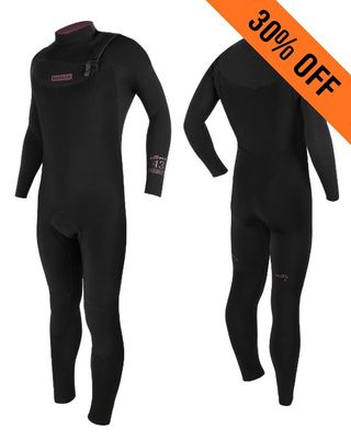 MANERA Wetsuit Steamer 26 Xtend FZ 4/3mm Mens