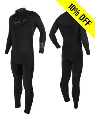 MANERA Wetsuit Steamer 26 Xtend FZ 3/2mm Mens