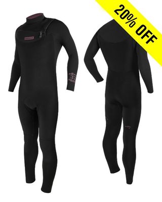 MANERA Wetsuit Steamer 26 Xtend FZ 3/2mm Mens