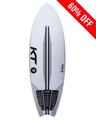 KT Trickster 4'10