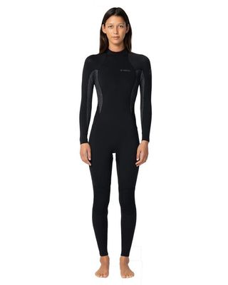 O'NEILL Wetsuit Steamer 26 Bahia 4/3 FZ Womens