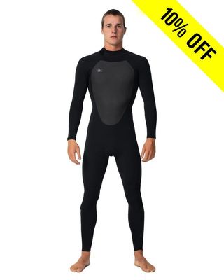O'NEILL Wetsuit Steamer 26 Defender BZ 4/3 Mens
