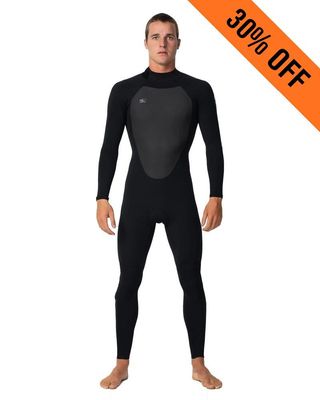 O'NEILL Wetsuit Steamer 26 Defender BZ 4/3 Mens