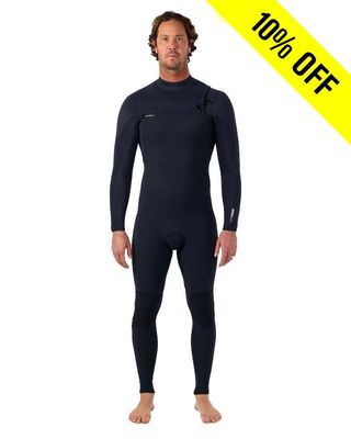 O'NEILL Wetsuit Steamer 26 HyperFreak FZ 4/3+ Mens
