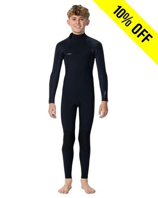 O'NEILL Wetsuit Steamer 26 HyperFreak BZ 4/3+ Youth