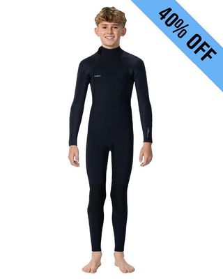 O'NEILL Wetsuit Steamer 26 HyperFreak BZ 4/3+ Youth