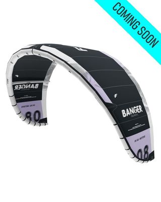 F-ONE Kite Banger QuadX