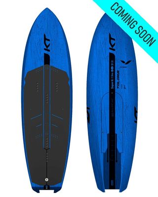KT Foil Board 26 Drive Pro Carbon