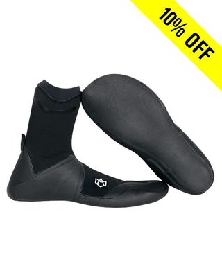 MANERA Wetsuit Boots X10D 3mm - Round Toe