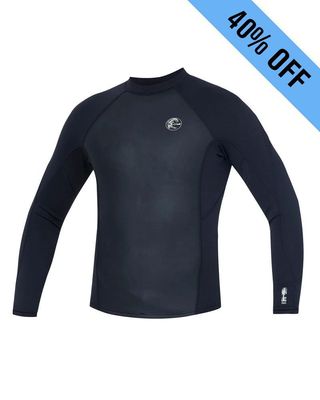 O'NEILL Wetsuit Top 26 O'Riginals 2.1mm L/S BZ Jacket Mens