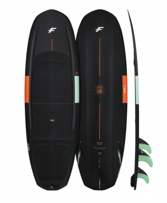 F-ONE Kiteboard Directional 22 Magnet Carbon