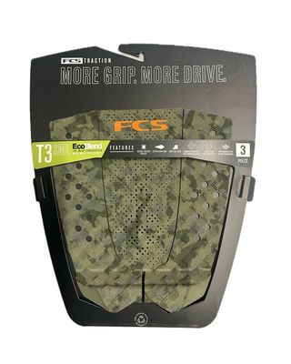 FCS T-3 Eco Traction Small - 3pc