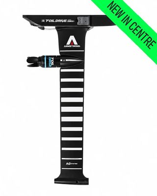 FOIL DRIVE Assist Max+ Complete + ARMSTRONG Foil Assist Integrated Mast