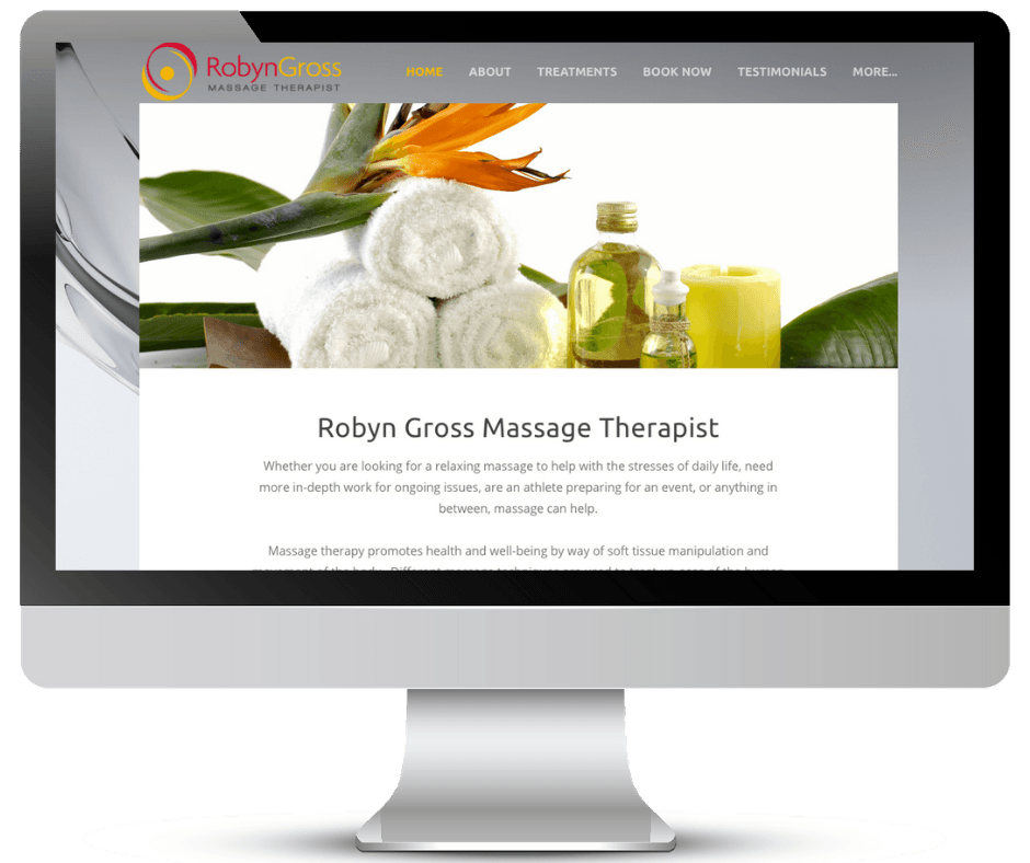 Robyn Gross Testimonial - OMG Digital Marketing Solutions