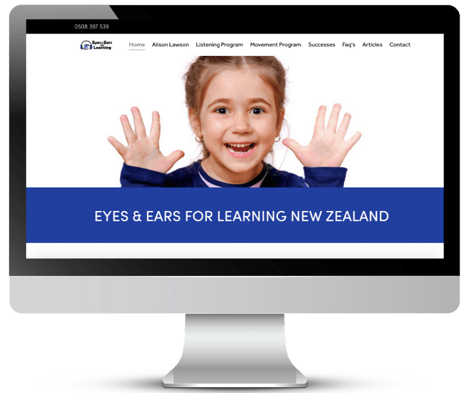 Eyes & Ears for Learning - OMG Digital Marketing Solutions