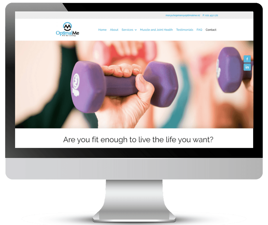 Optimal Me - OMG Digital Marketing Solutions