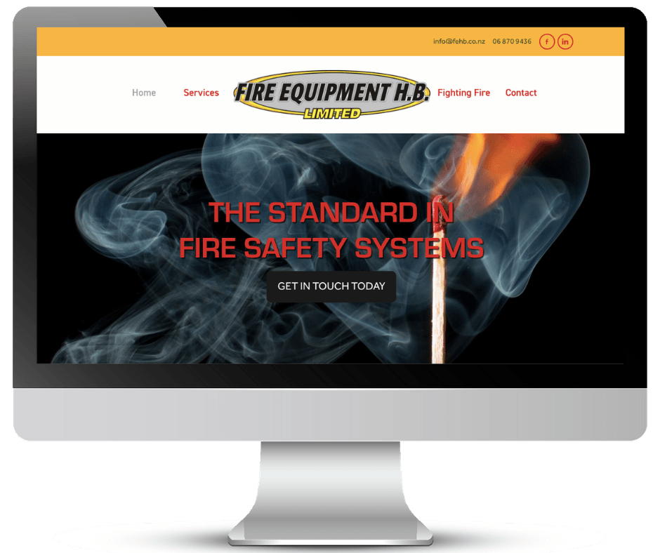 Fire Equipment HB