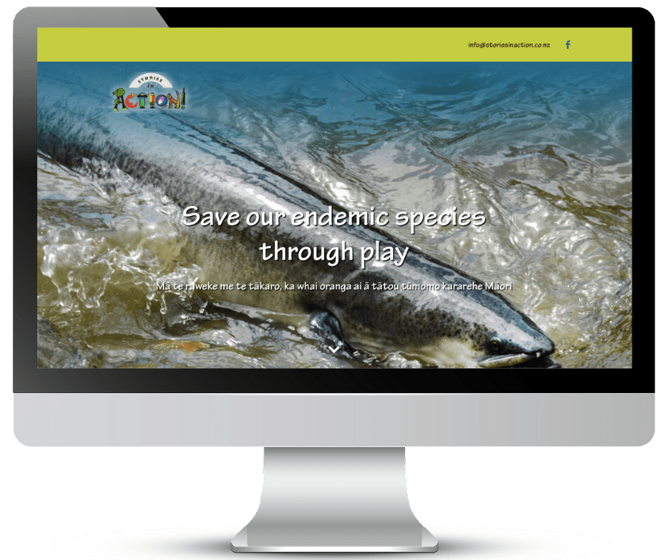 Stories in Action Testimonials