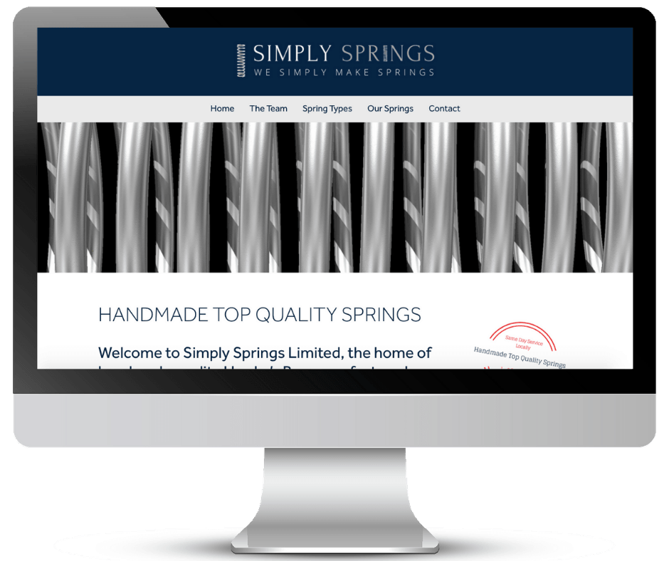 Simply Springs Testimonials