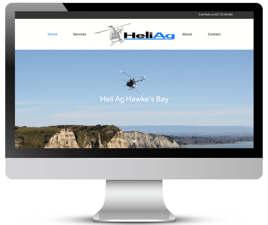 Heli Ag Testimonials