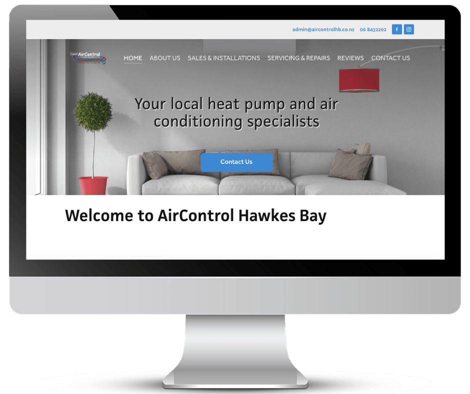 AirControl HB Testimonials